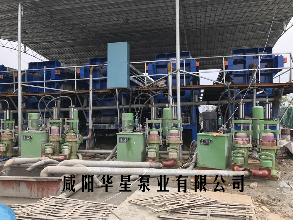 冶金、選礦、含酸礦漿長距離輸送或給壓濾機(jī)進(jìn)料