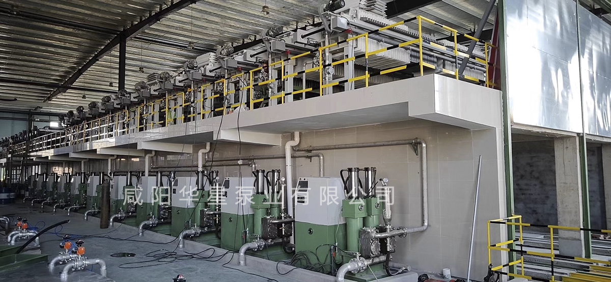 咸陽華星泵業(yè)公司產(chǎn)品質(zhì)量好！