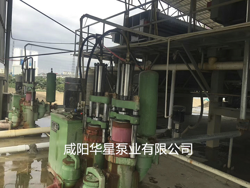 冶金、選礦、含酸礦漿長距離輸送或給壓濾機(jī)進(jìn)料